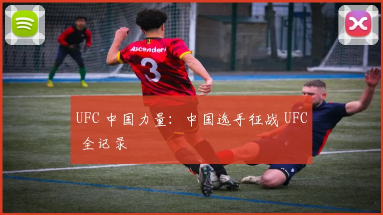 UFC 中国力量:中国选手征战 UFC 全记录