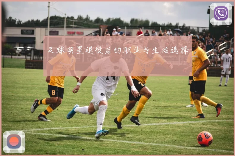 足球明星退役后的职业与生活选择